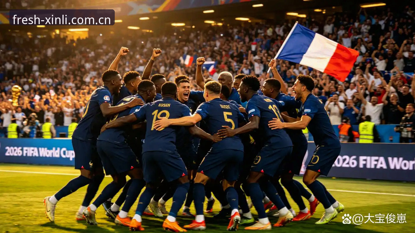 法国队3-0伊拉克，姆巴佩16球追平克洛泽——新利体育平台球迷观赛手记